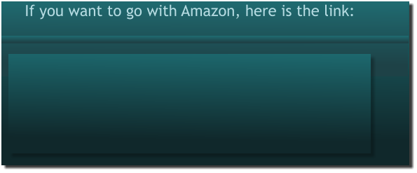If you want to go with Amazon, here is the link: